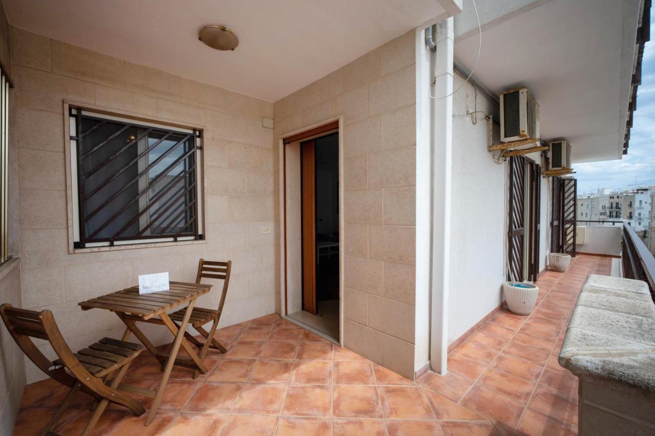 Wepuglia - Casa Sul Ponte Apartment Polignano a Mare Exterior photo